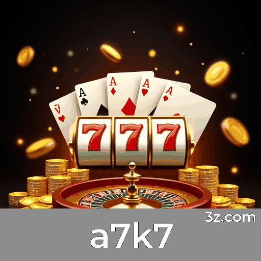 a7k7: Seu Cassino Online Seguro e Premiado