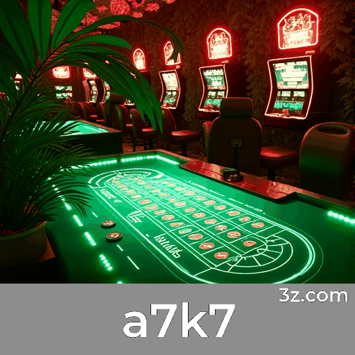 A7K7: Experiência Cassino Profissional e Autêntica