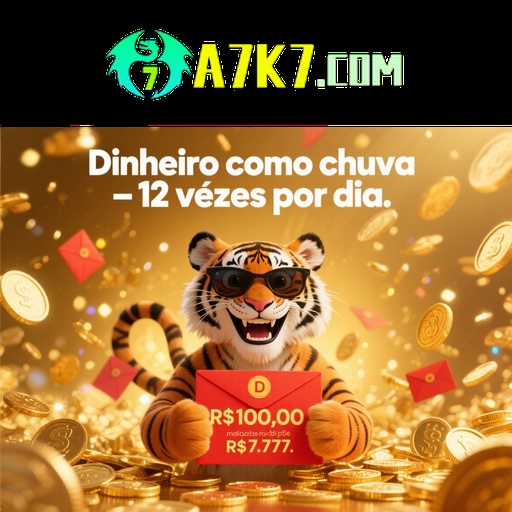 A7K7 Indique amigos para receber um bônus
